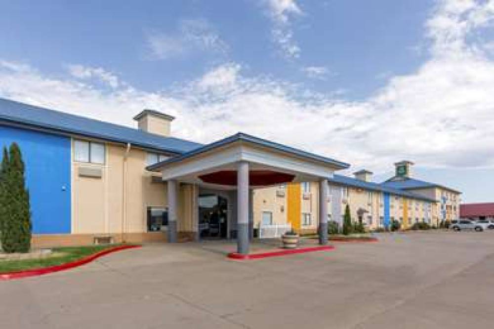 Quality Inn & Suites Wichita Falls I-44 1