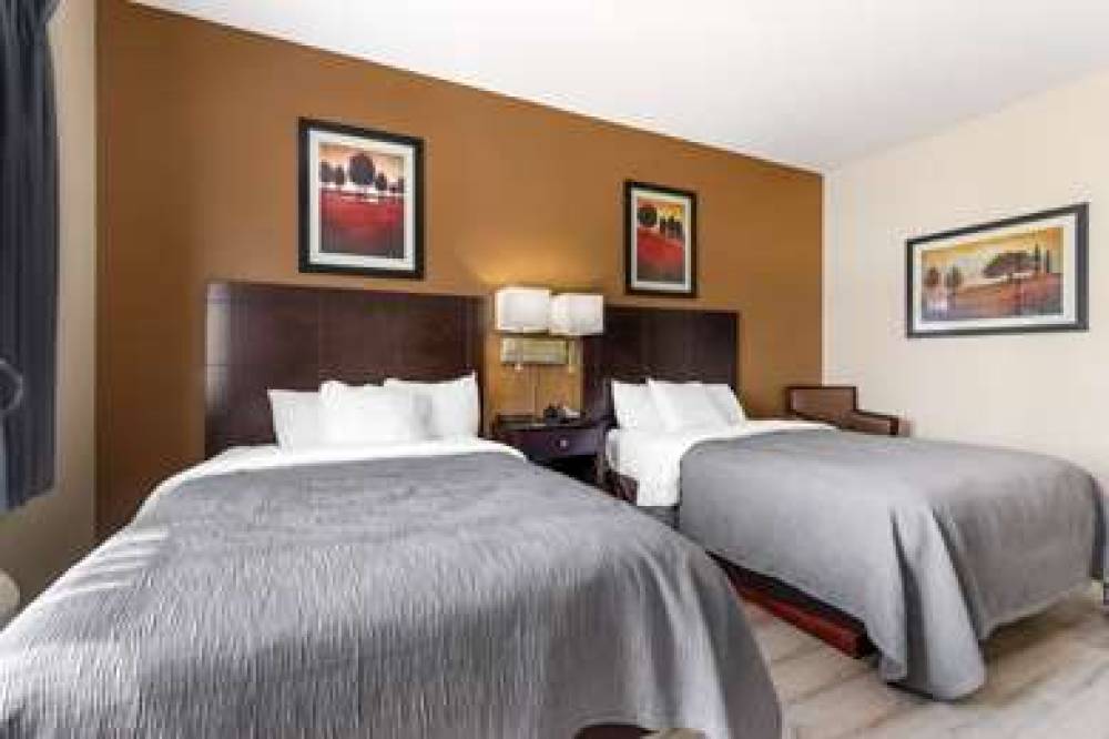 Quality Inn & Suites Wichita Falls I-44 7