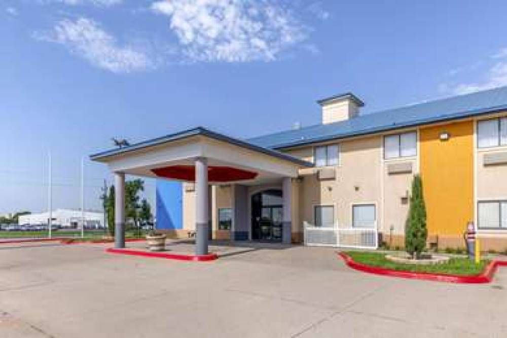 Quality Inn & Suites Wichita Falls I 44