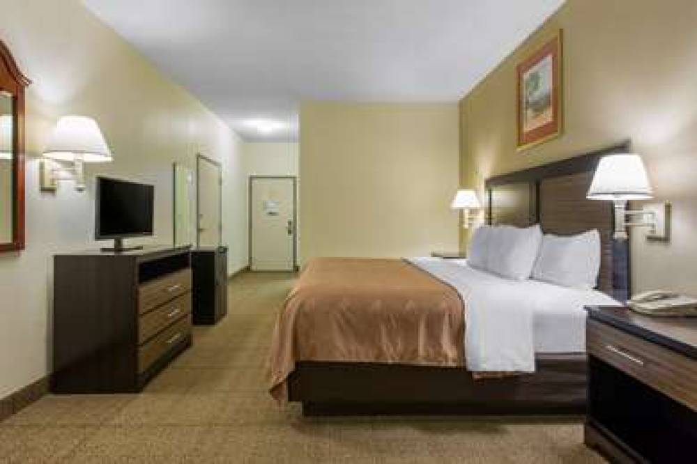 QUALITY INN SURFSIDE MYRTLE BEACH 8