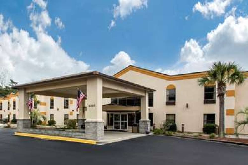 QUALITY INN SURFSIDE MYRTLE BEACH 1