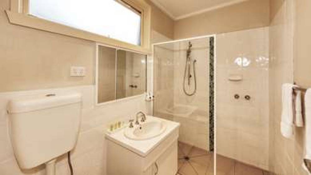 QUALITY INN SWAN HILL 8