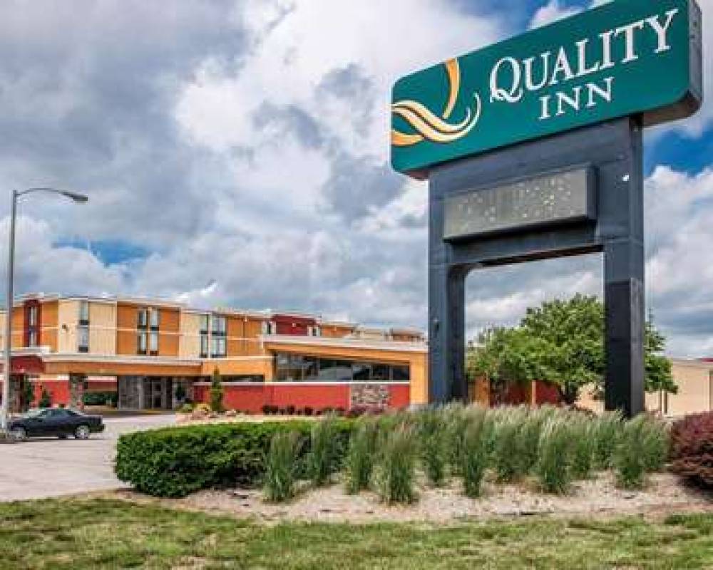 Quality Inn Terre Haute 2