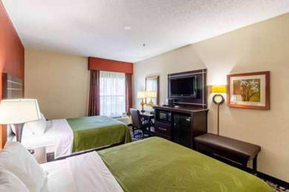 Quality Inn Texas City I-45 4