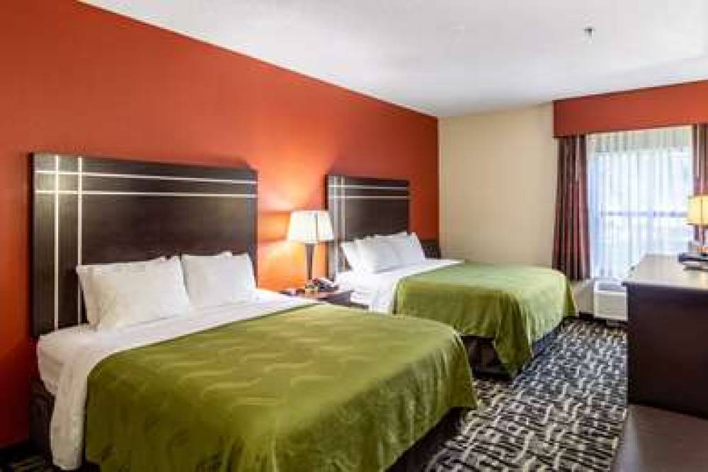 Quality Inn Texas City I-45 3