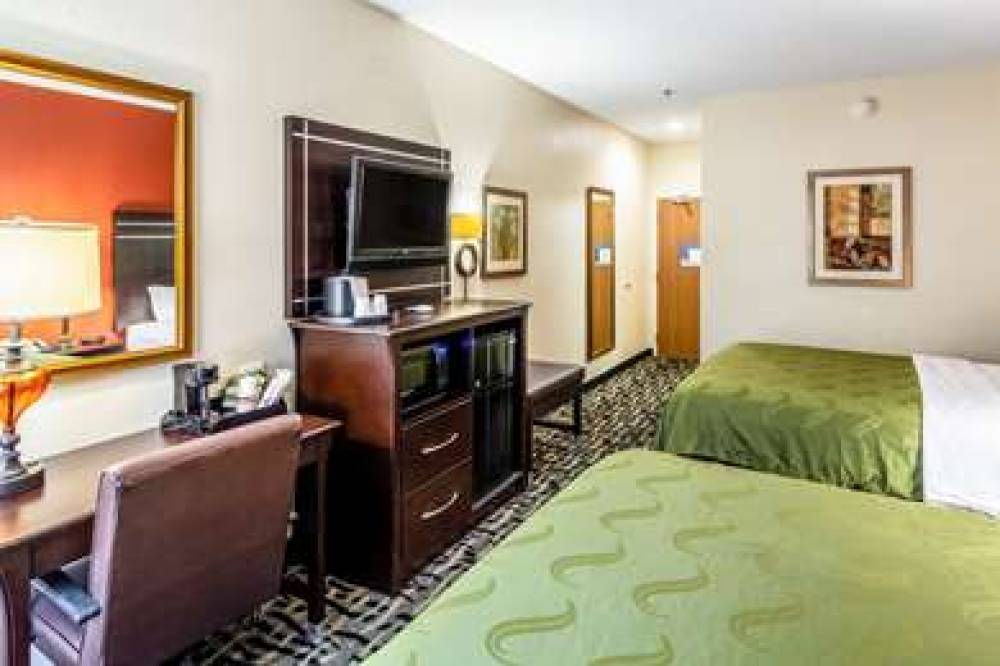 Quality Inn Texas City I-45 5