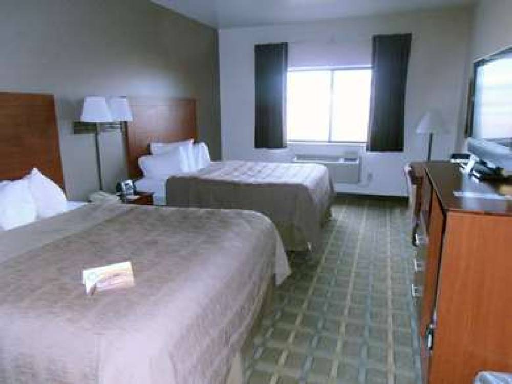 QUALITY INN THERMOPOLIS NEAR HOT SP 5