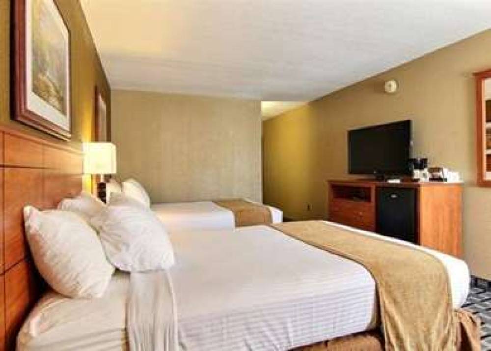 QUALITY INN THIEF RIVER FALLS 8