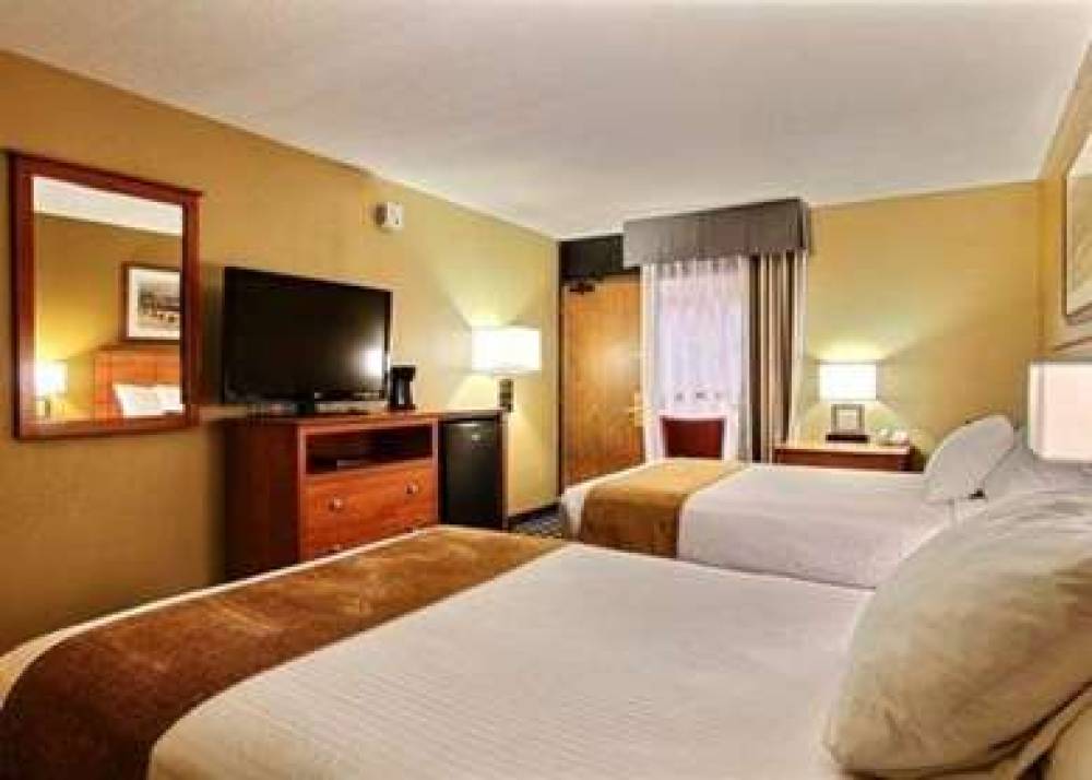 QUALITY INN THIEF RIVER FALLS 5