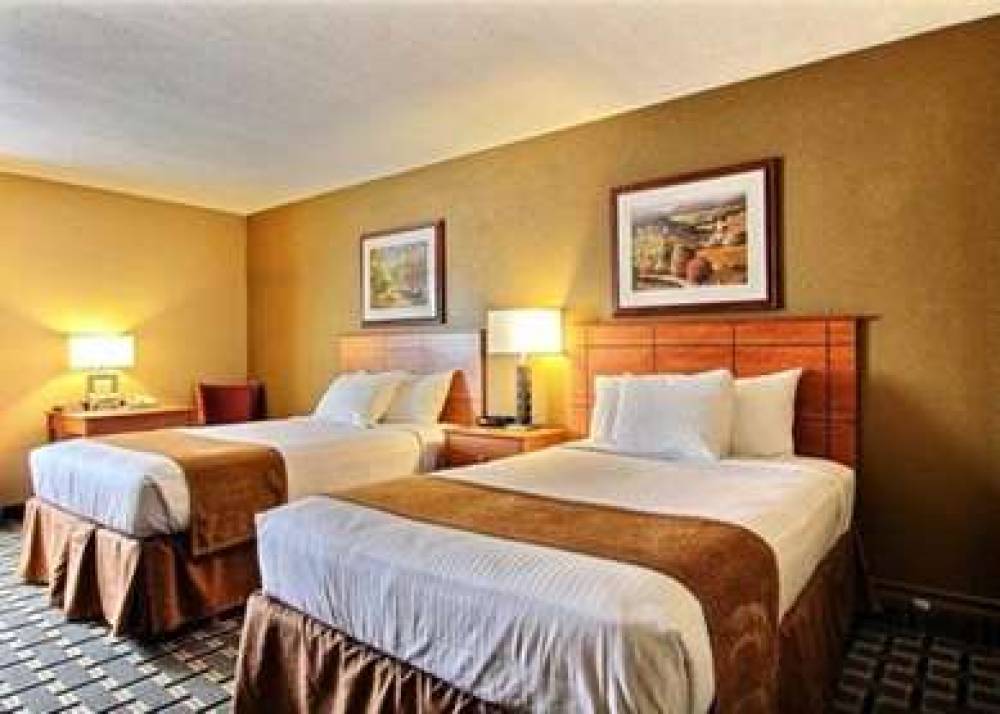 QUALITY INN THIEF RIVER FALLS 6