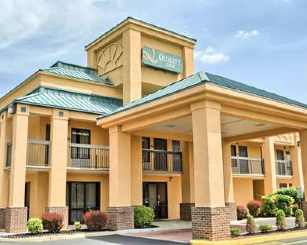 Quality Inn Thornburg 3