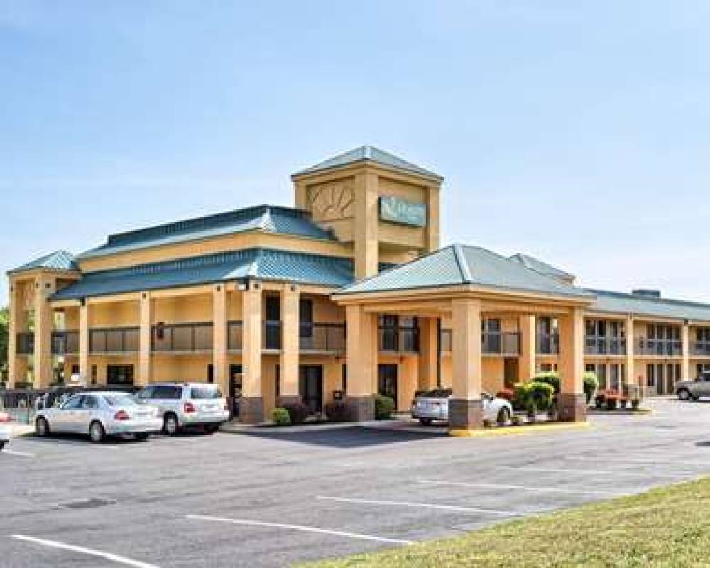 Quality Inn Thornburg 2