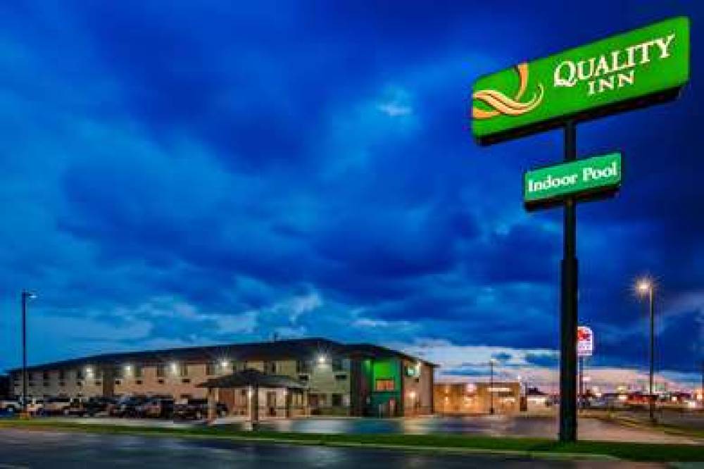 Quality Inn Tomah 1