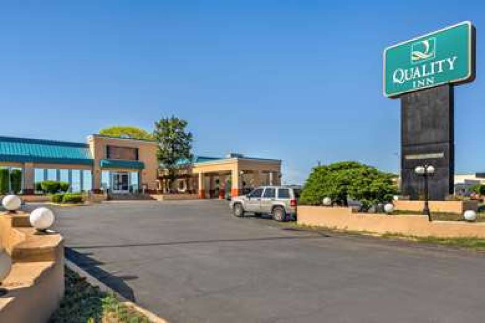 Quality Inn Tucumcari 6