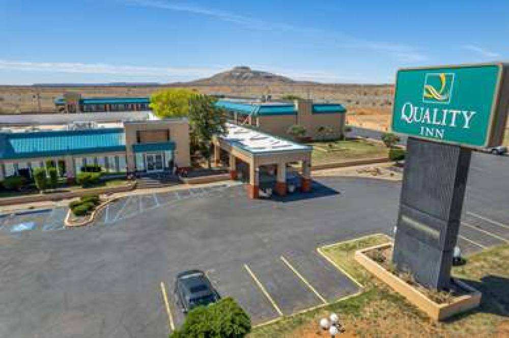 Quality Inn Tucumcari 4