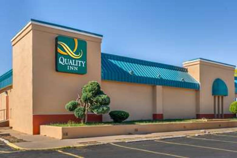 Quality Inn Tucumcari 7