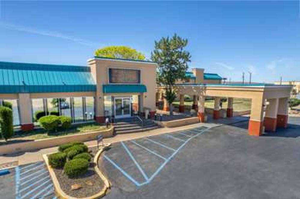 Quality Inn Tucumcari 5