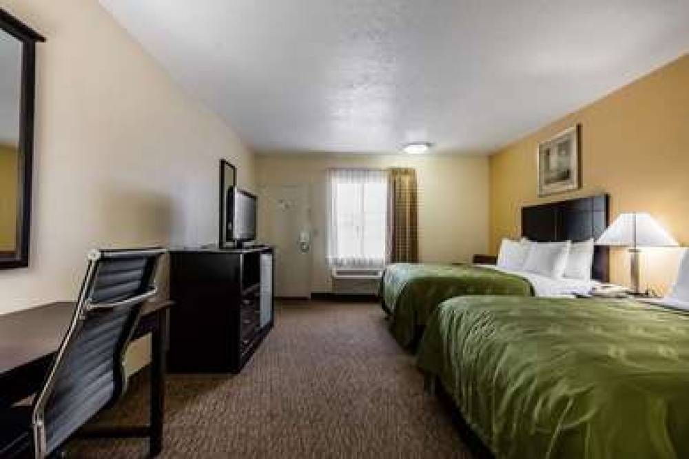 Quality Inn Tullahoma 8