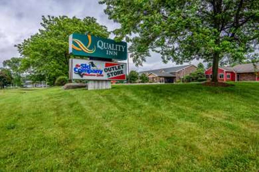 Quality Inn Tully I 81