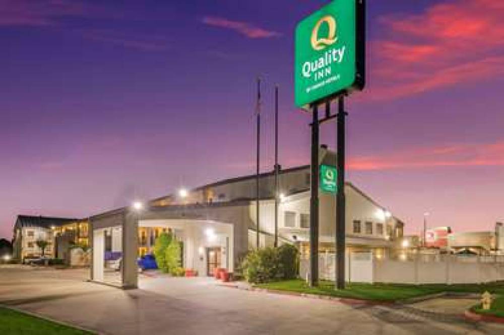 QUALITY INN TULSA CENTRAL 7