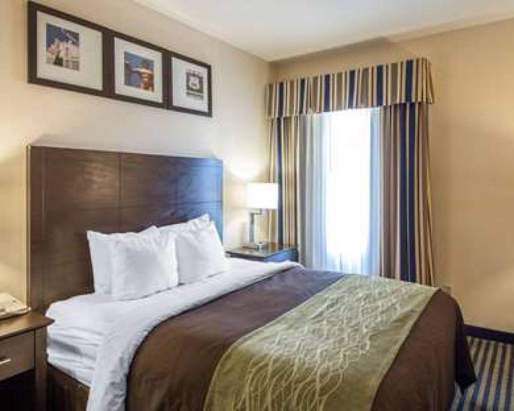 QUALITY INN TULSA-DOWNTOWN WEST 6