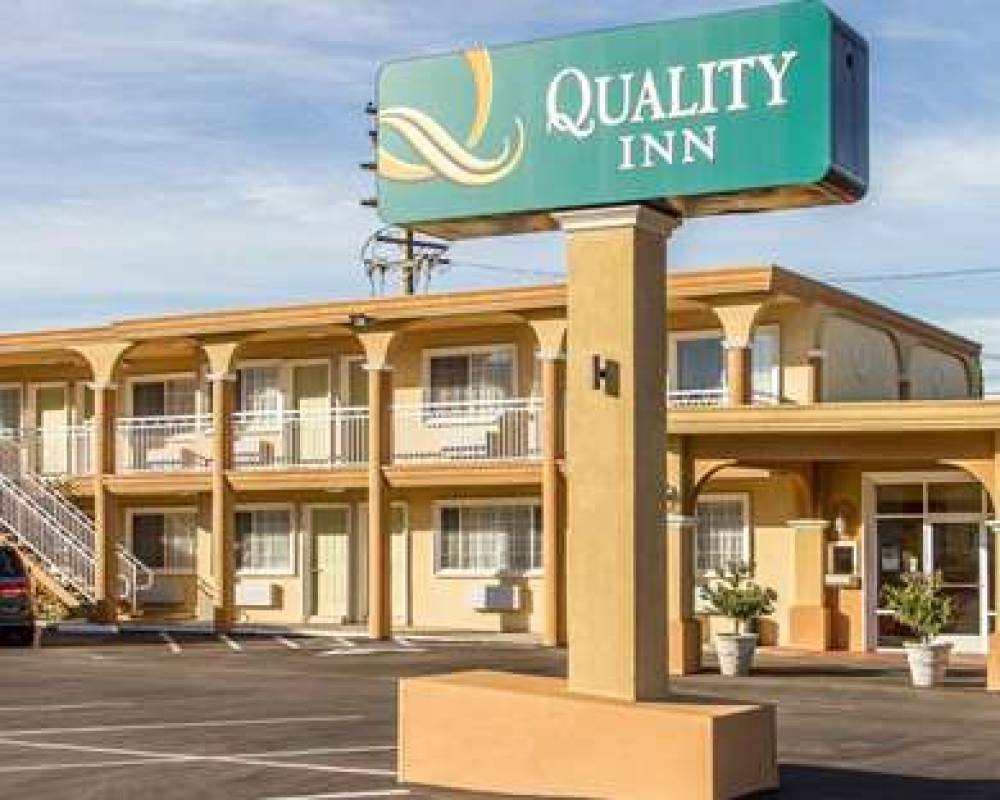 Quality Inn Ukiah 2