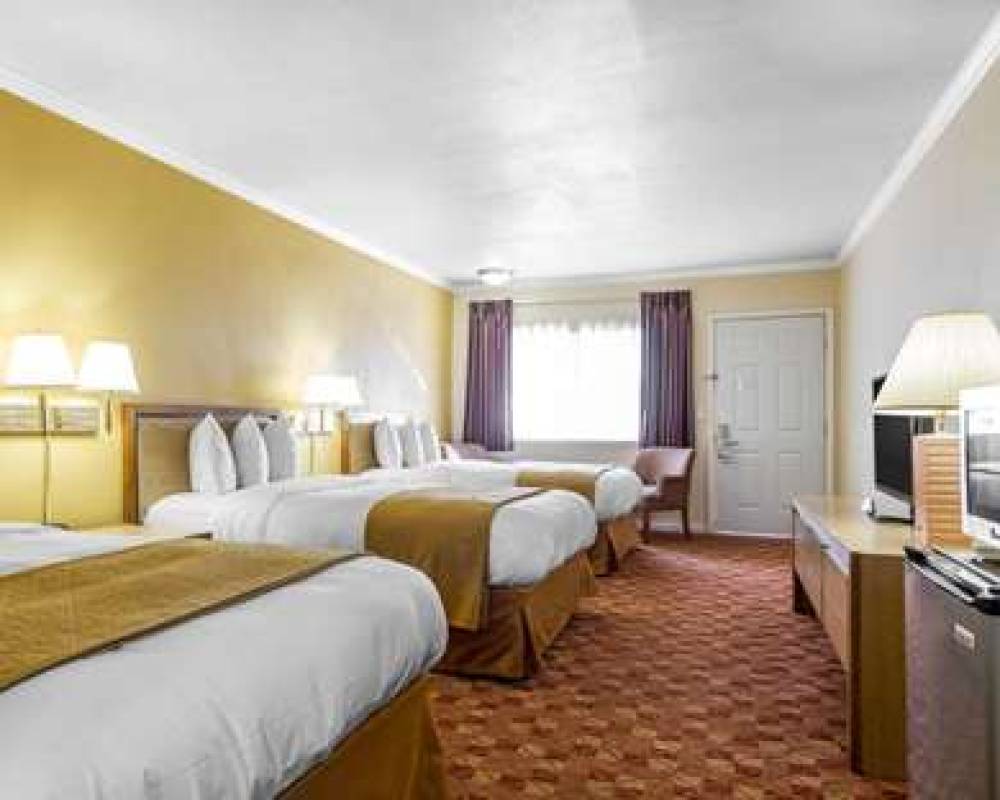 Quality Inn Ukiah 10