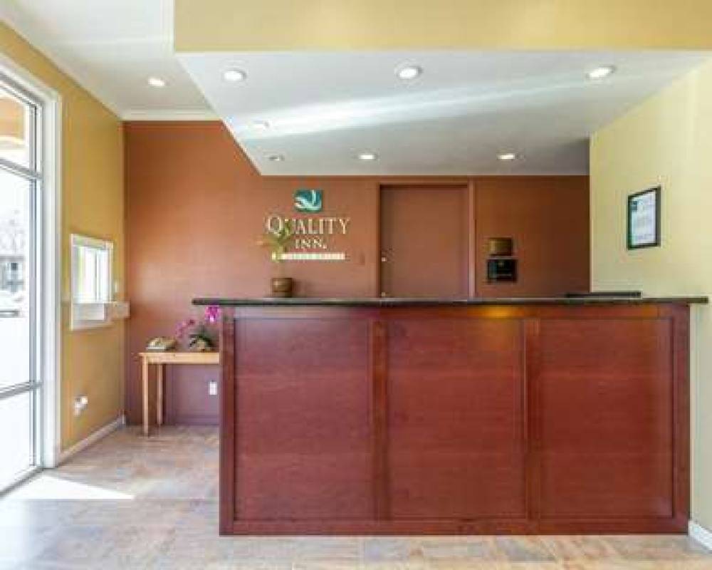 Quality Inn Ukiah 4