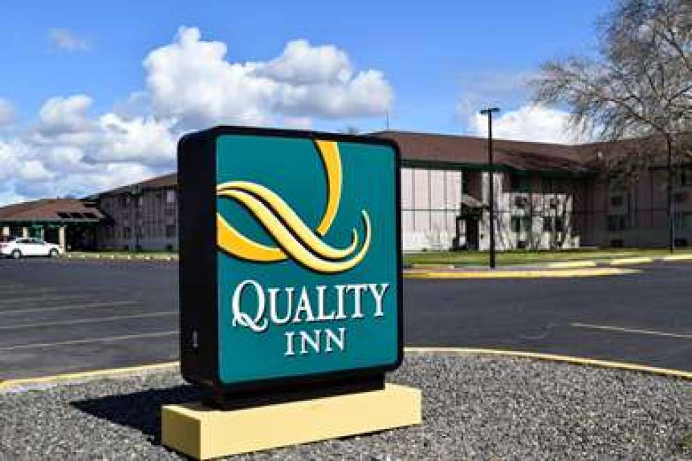 QUALITY INN UMATILLA - HERMISTON 1