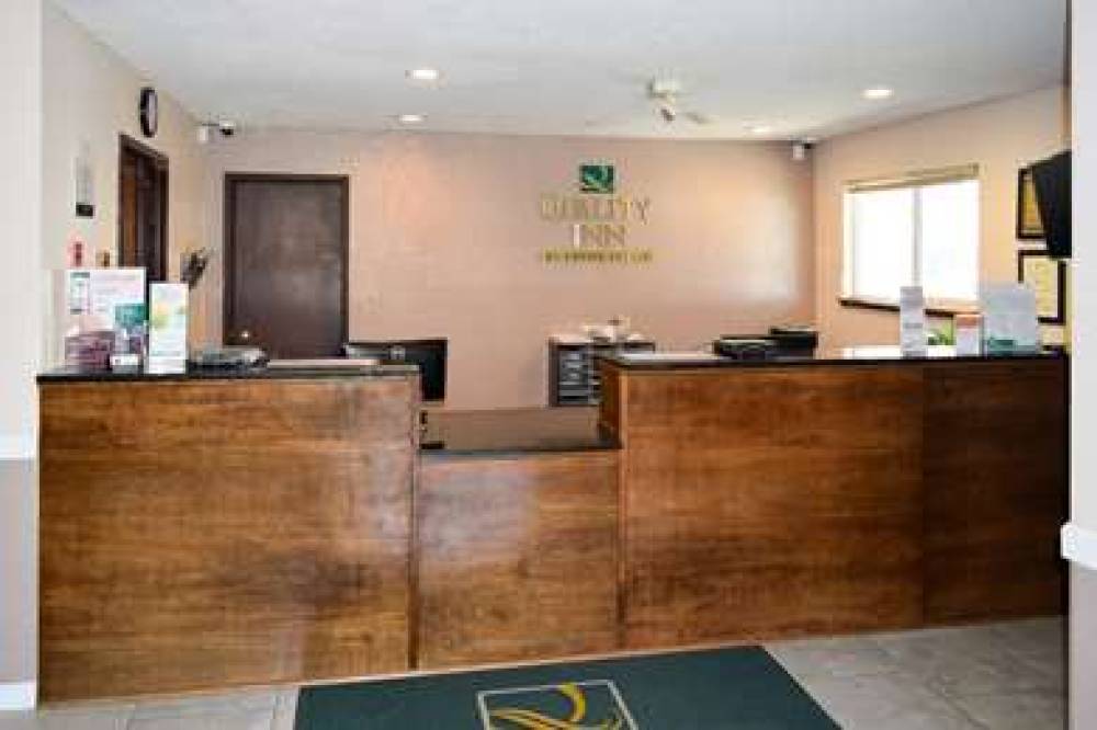 QUALITY INN UMATILLA - HERMISTON 6