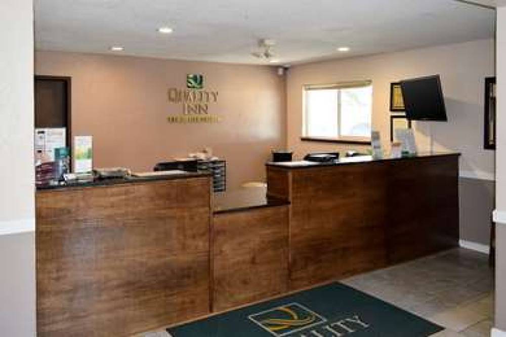 QUALITY INN UMATILLA - HERMISTON 4