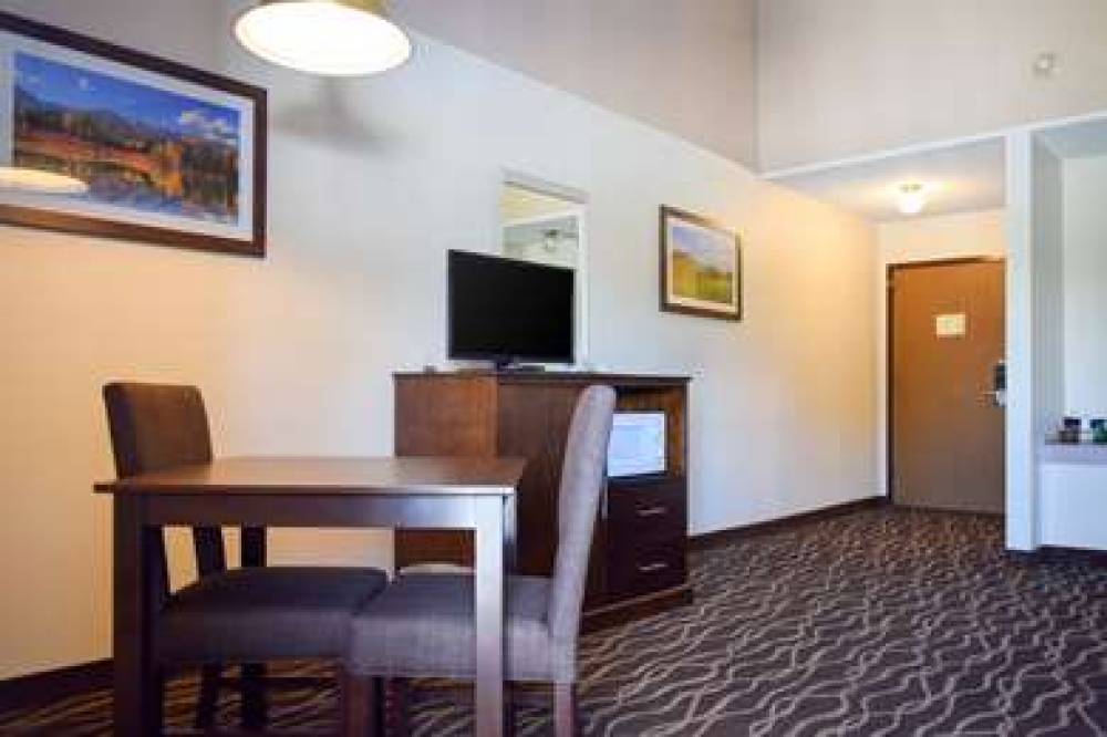 QUALITY INN UMATILLA - HERMISTON 8