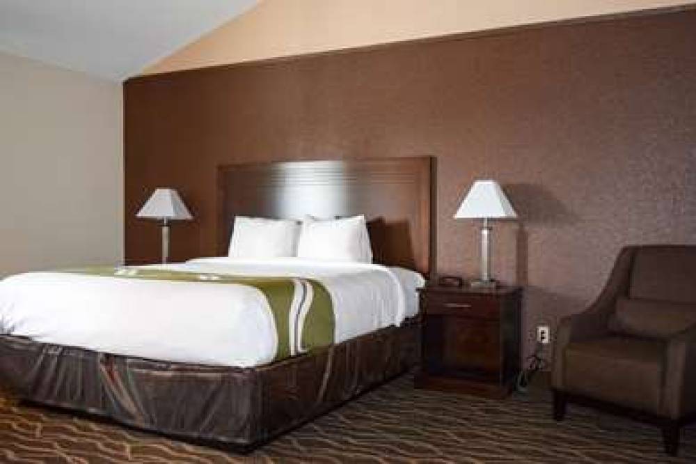 QUALITY INN UMATILLA - HERMISTON 10