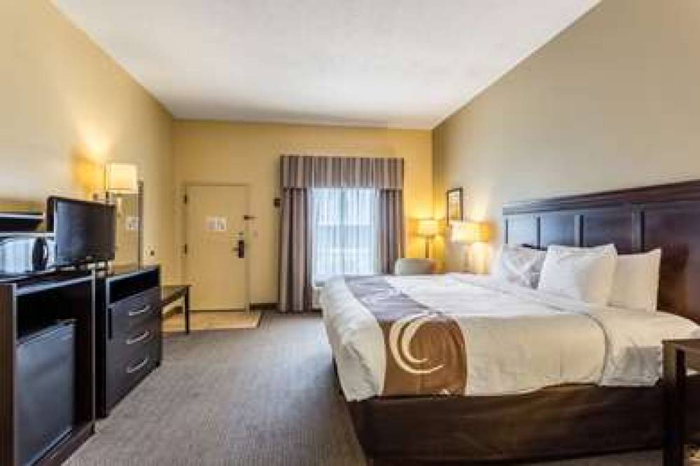 QUALITY INN UNION CITY US 51 9