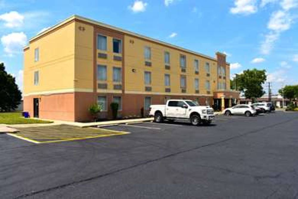 QUALITY INN VINELAND 5