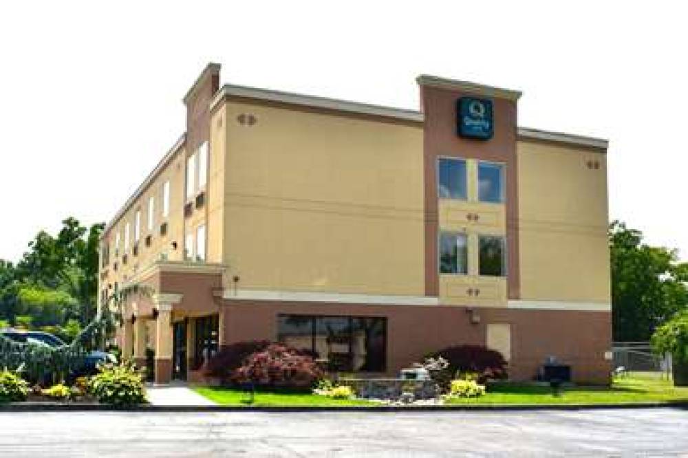 QUALITY INN VINELAND 7