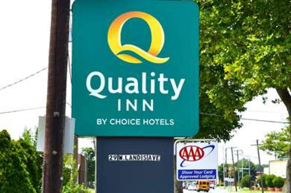 Quality Inn Vineland