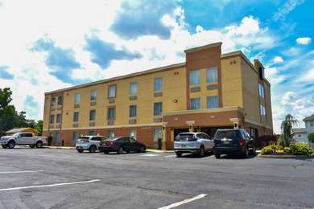 QUALITY INN VINELAND 1