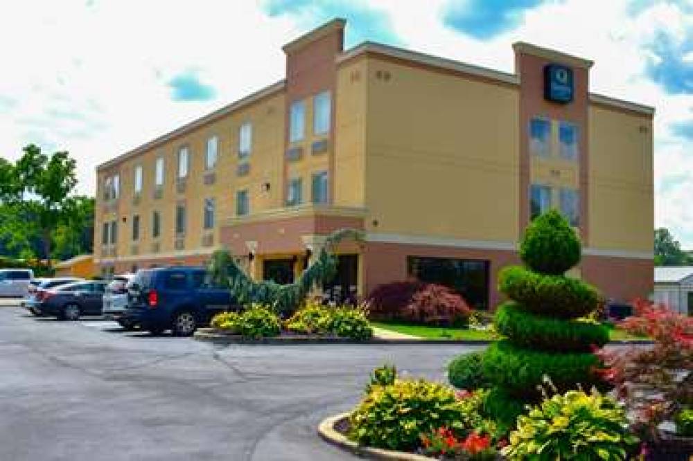 QUALITY INN VINELAND 6