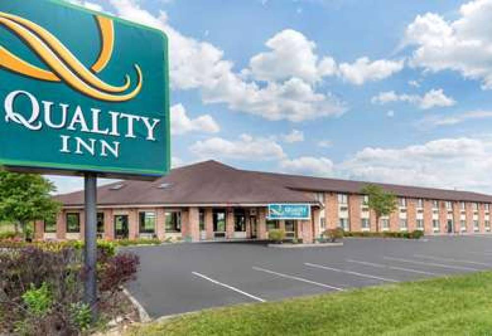 Quality Inn Washington Court House 1