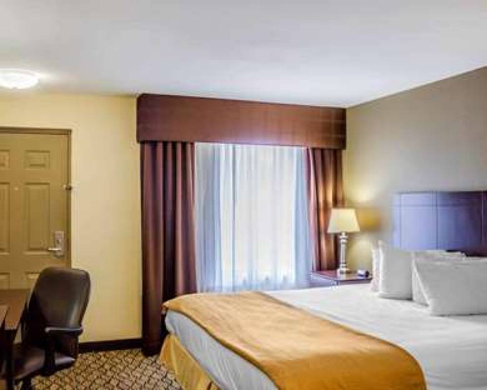 Quality Inn Waterbury 10