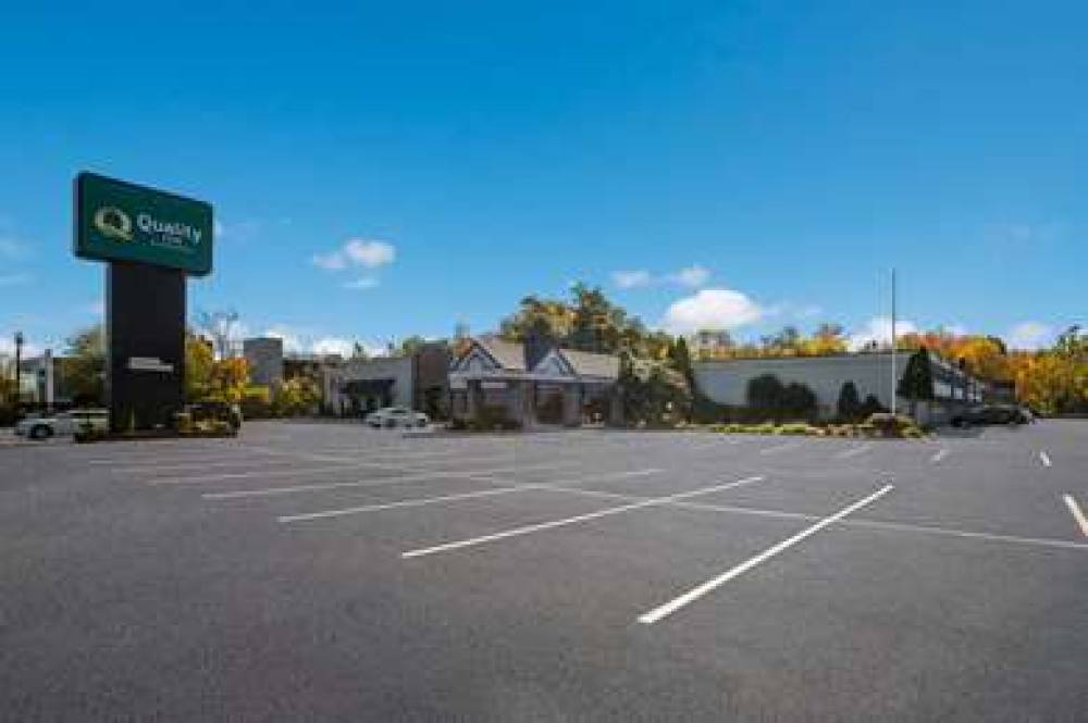 QUALITY INN WAYNE - FAIRFIELD AREA 1