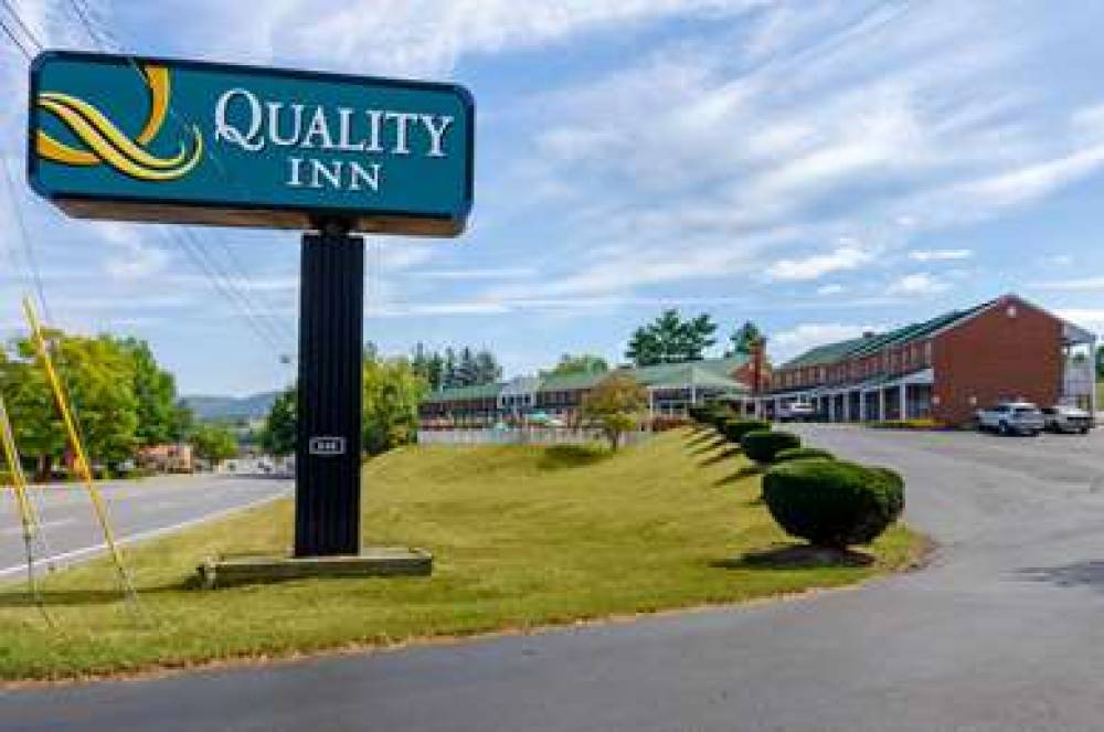 Quality Inn Waynesboro 1