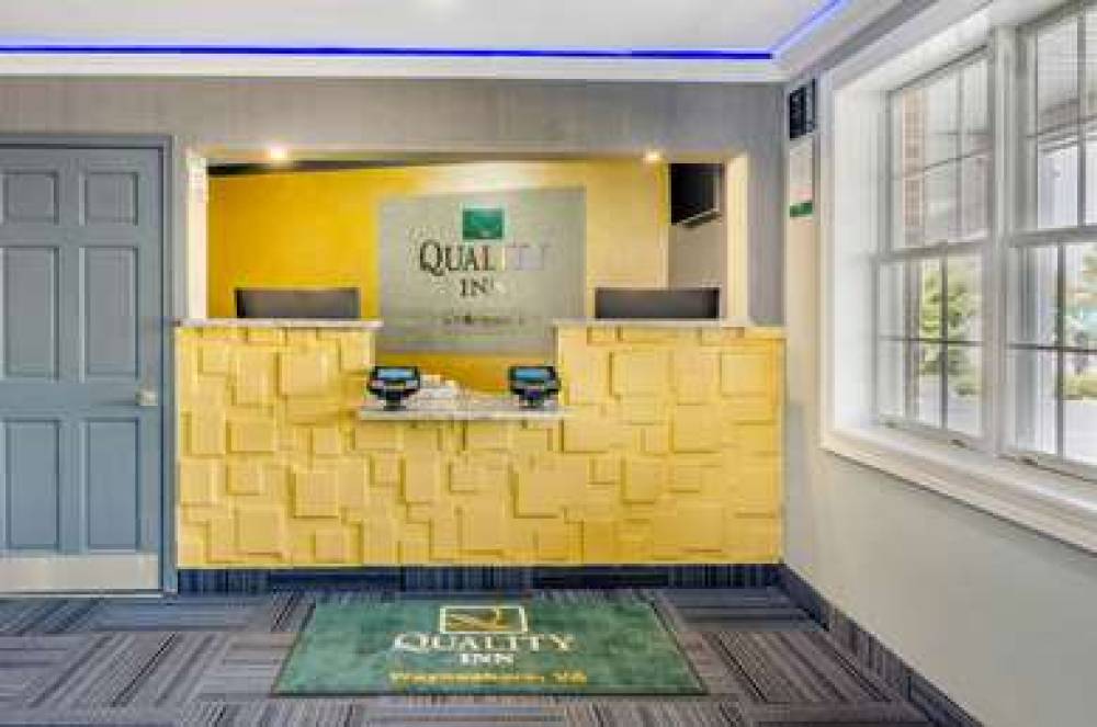 Quality Inn Waynesboro 4