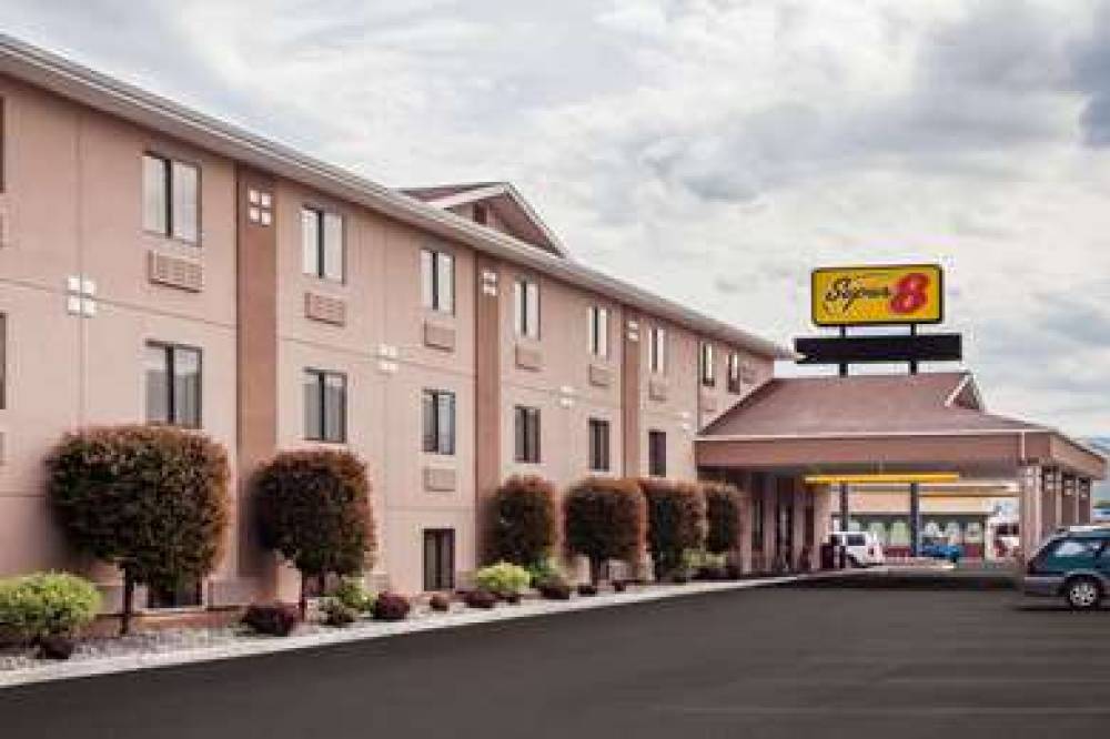 QUALITY INN WENATCHEE-LEAVENWORTH 2