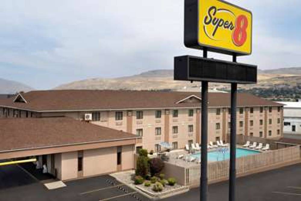 QUALITY INN WENATCHEE-LEAVENWORTH 5