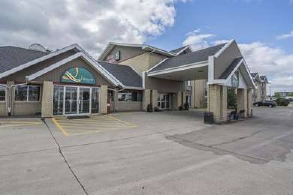 Quality Inn West Edmonton 1