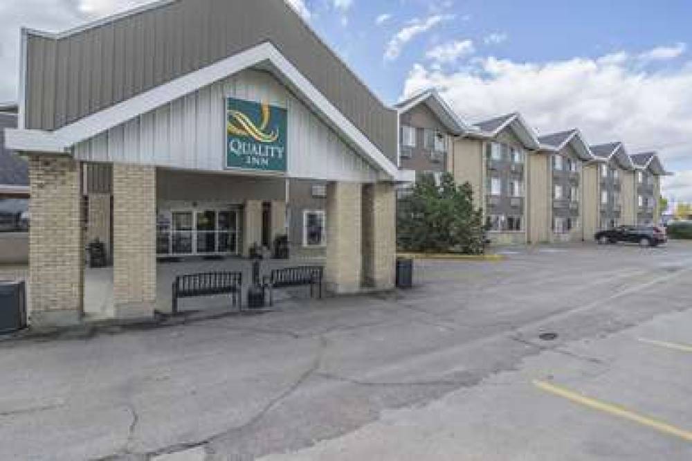 Quality Inn West Edmonton