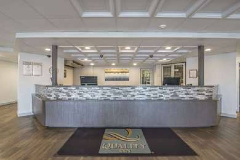 Quality Inn West Edmonton 6