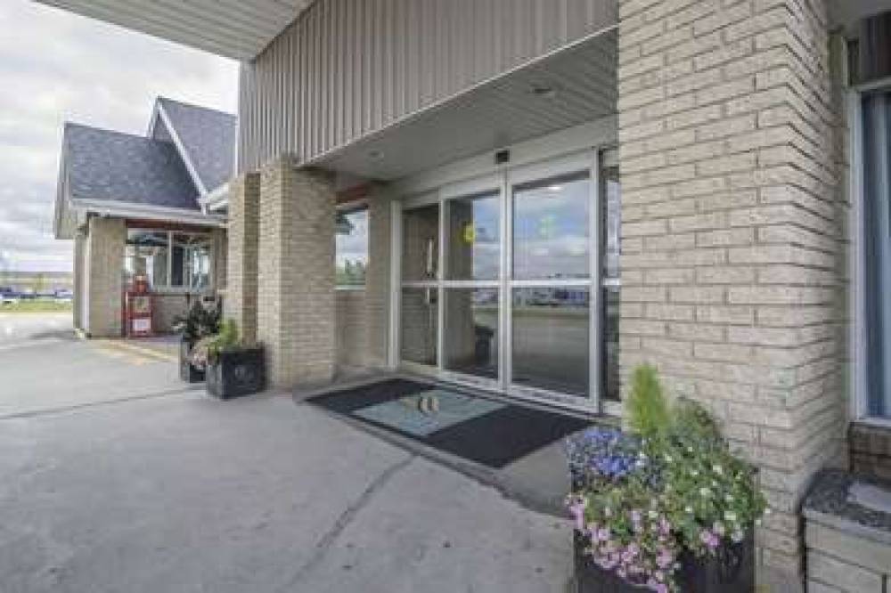 Quality Inn West Edmonton 2